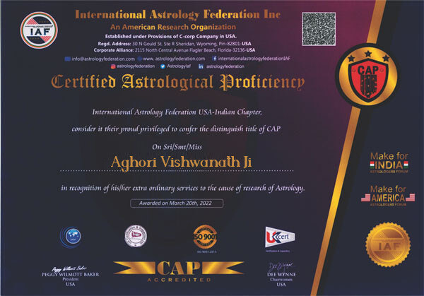 Certificate 2